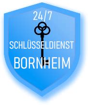 Schlüsseldienst Bornheim – Öffnungszeiten für Schlüsselersatz